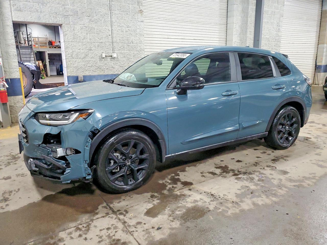 HONDA HR-V 2024