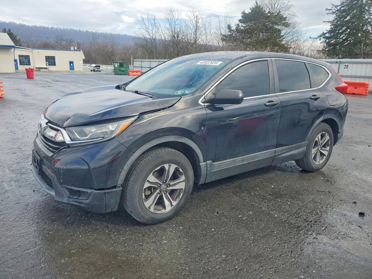HONDA CR-V 2017
