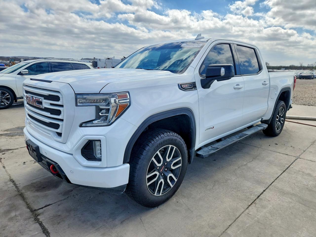 GMC SIERRA 2020
