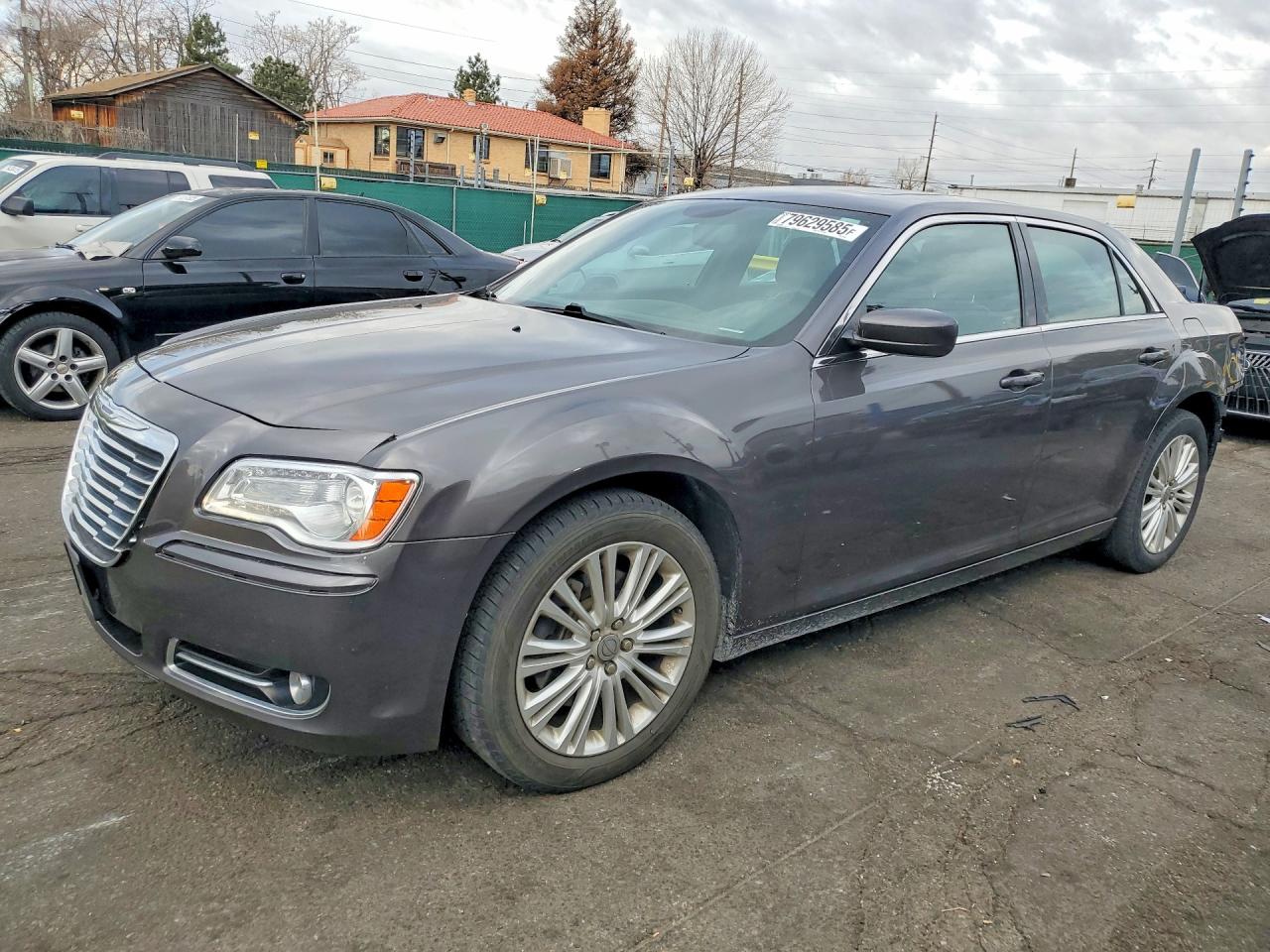 CHRYSLER 300 2014