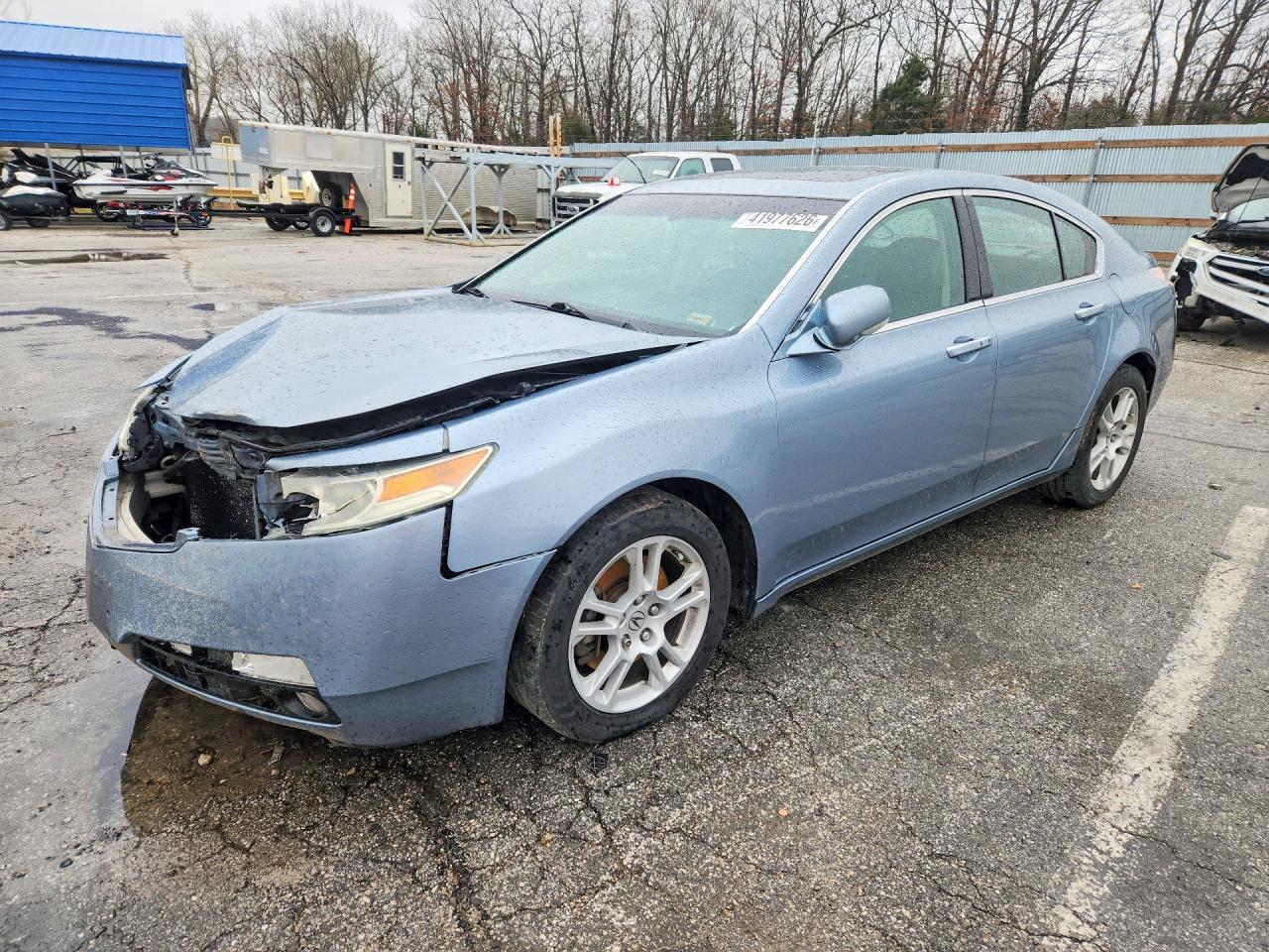 ACURA TL 2009