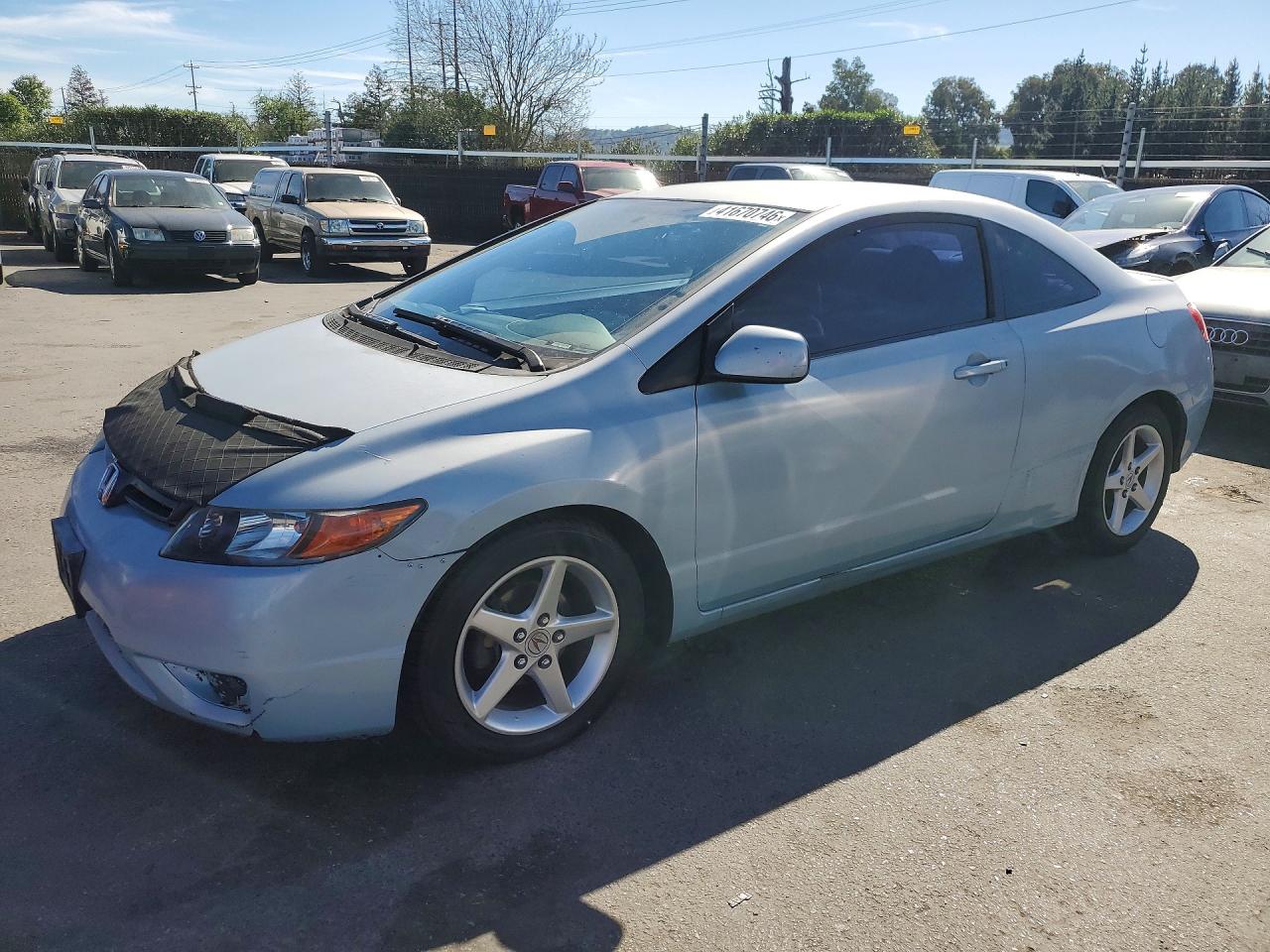 HONDA CIVIC 2007