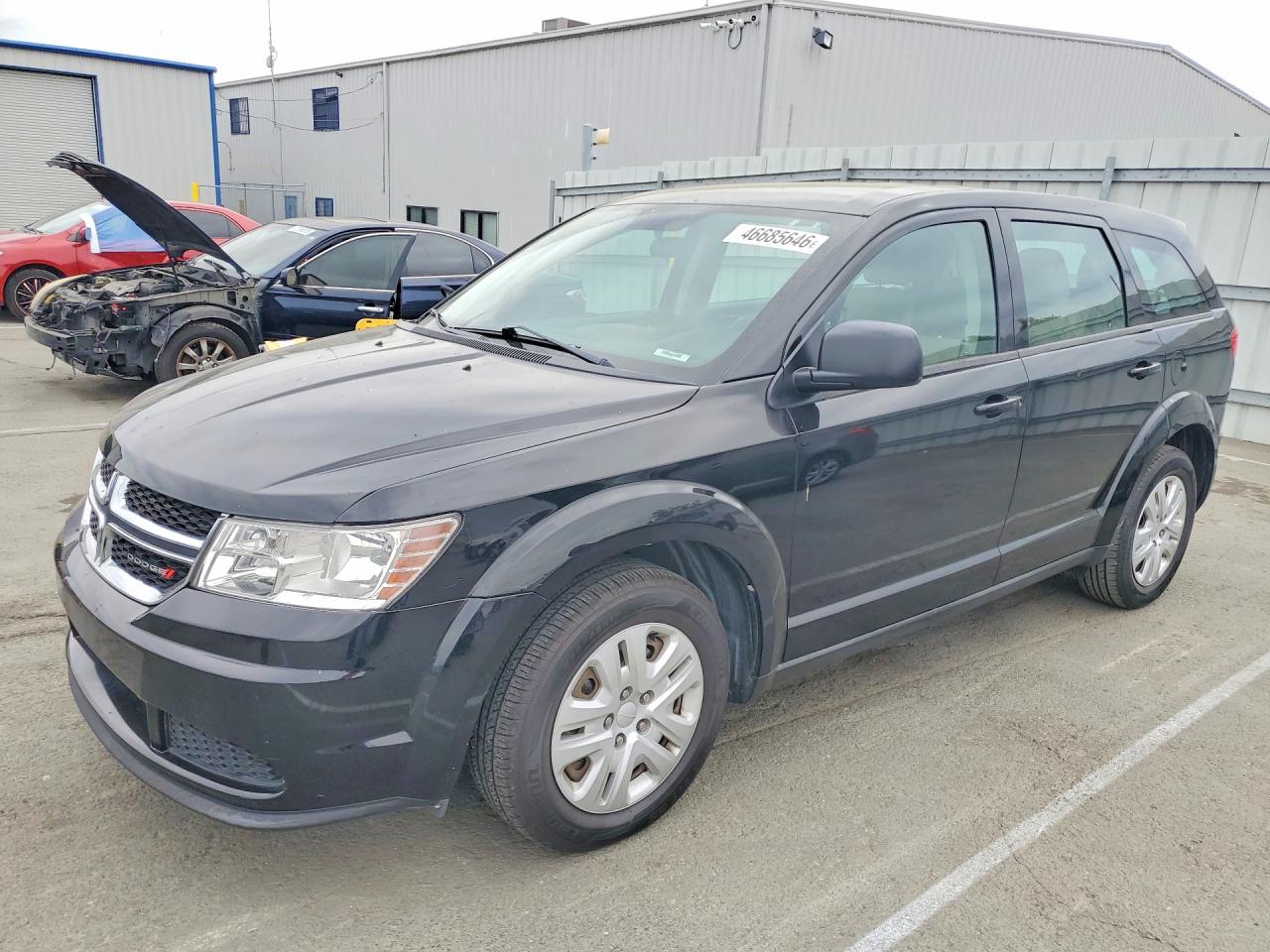 DODGE JOURNEY 2014