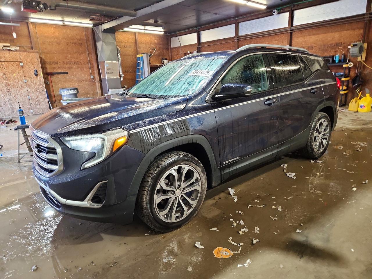 GMC TERRAIN 2019