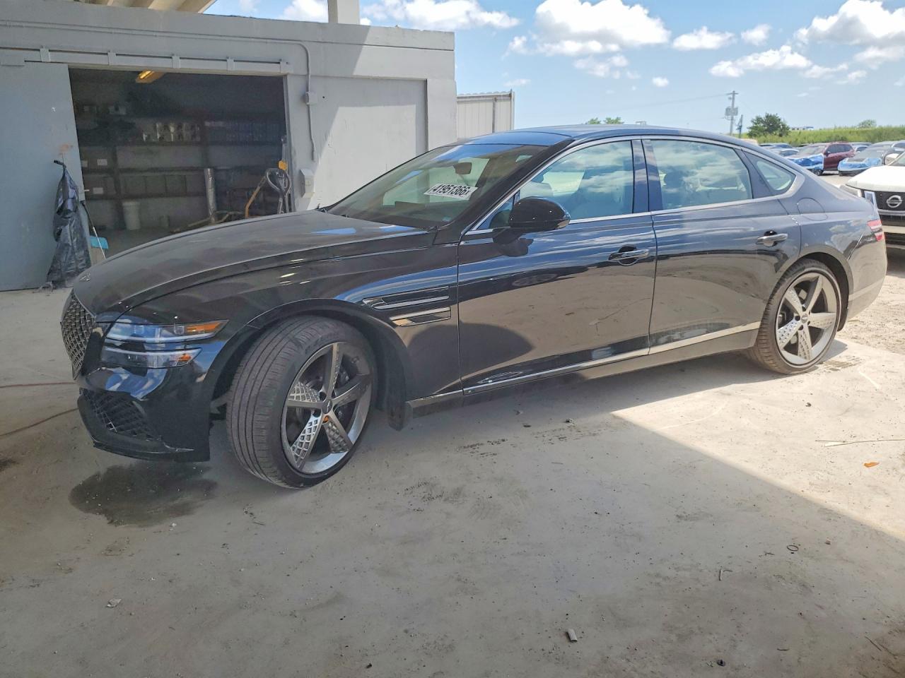 GENESIS G80 2024