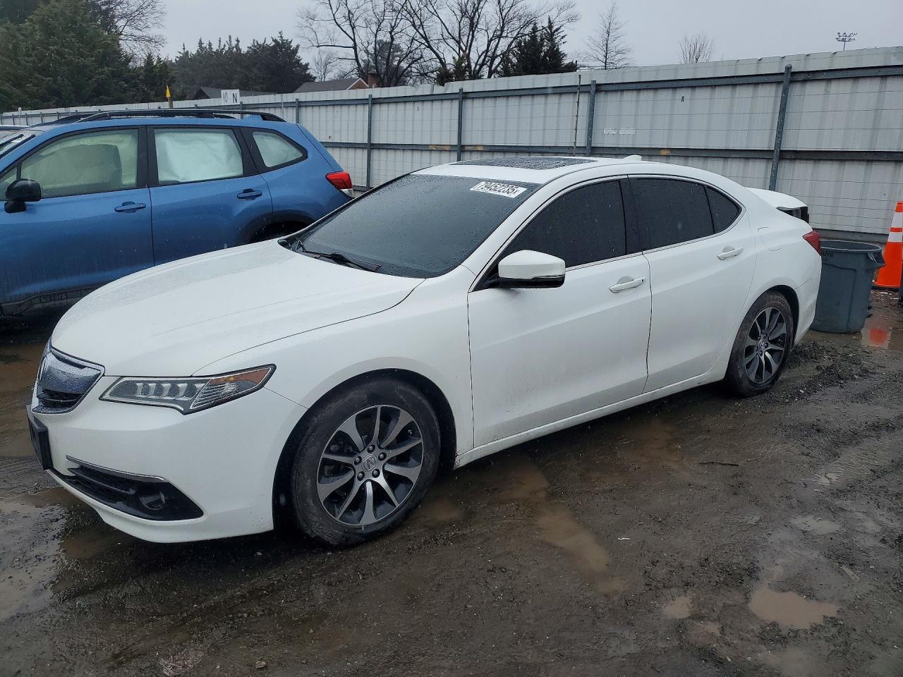 ACURA TLX 2017