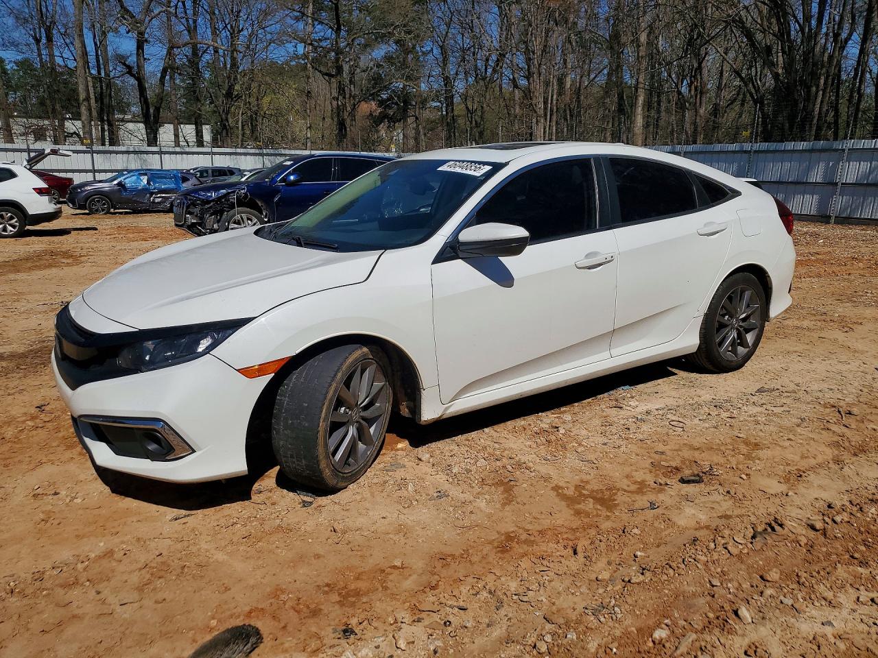 HONDA CIVIC 2019