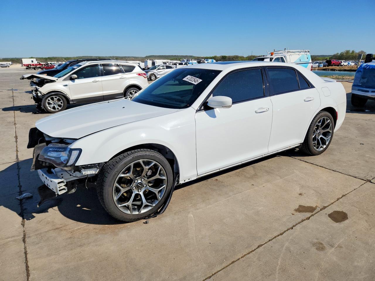 CHRYSLER 300 2018