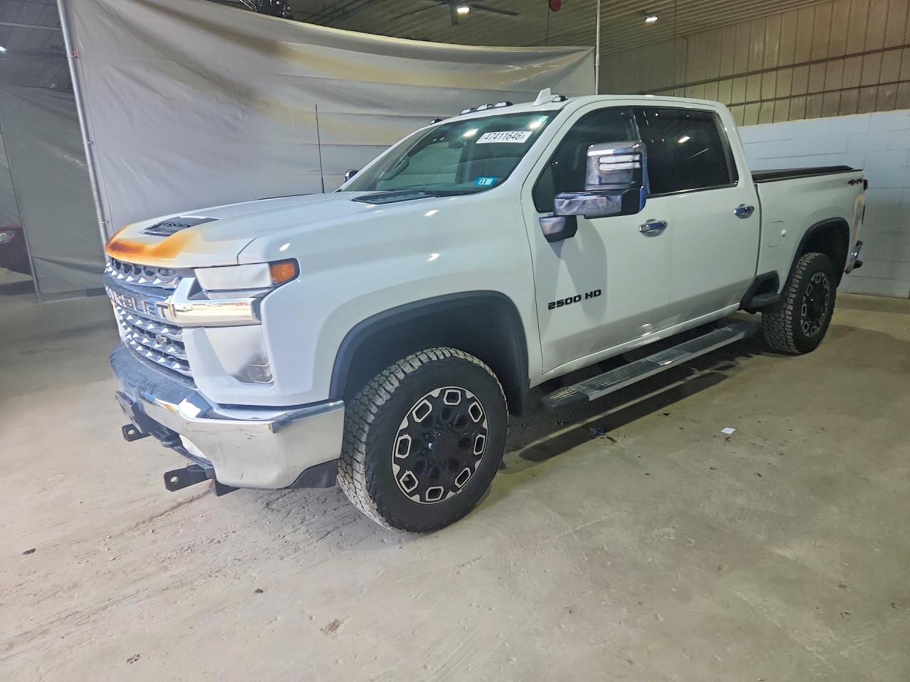 CHEVROLET SILVERADO 2022