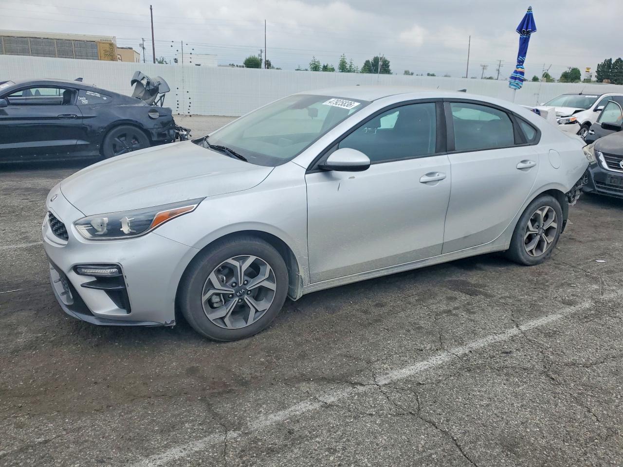 KIA FORTE 2020