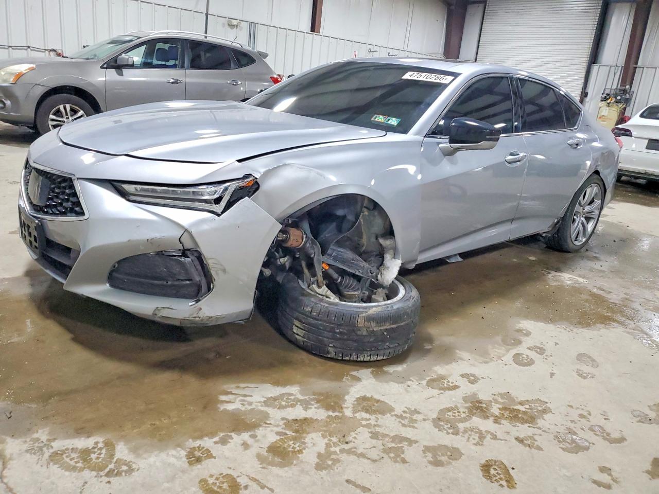 ACURA TLX 2021
