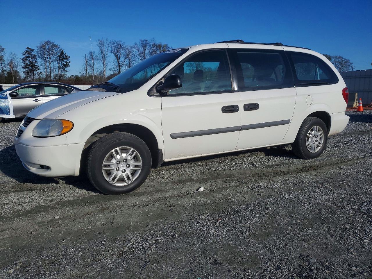 DODGE GRAND CARAVAN 2007