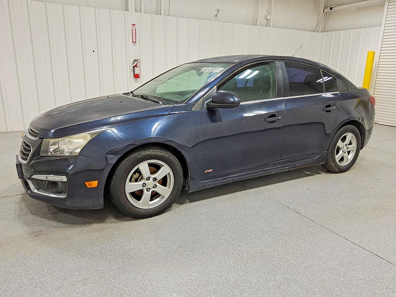 CHEVROLET CRUZE LIMITED 2016