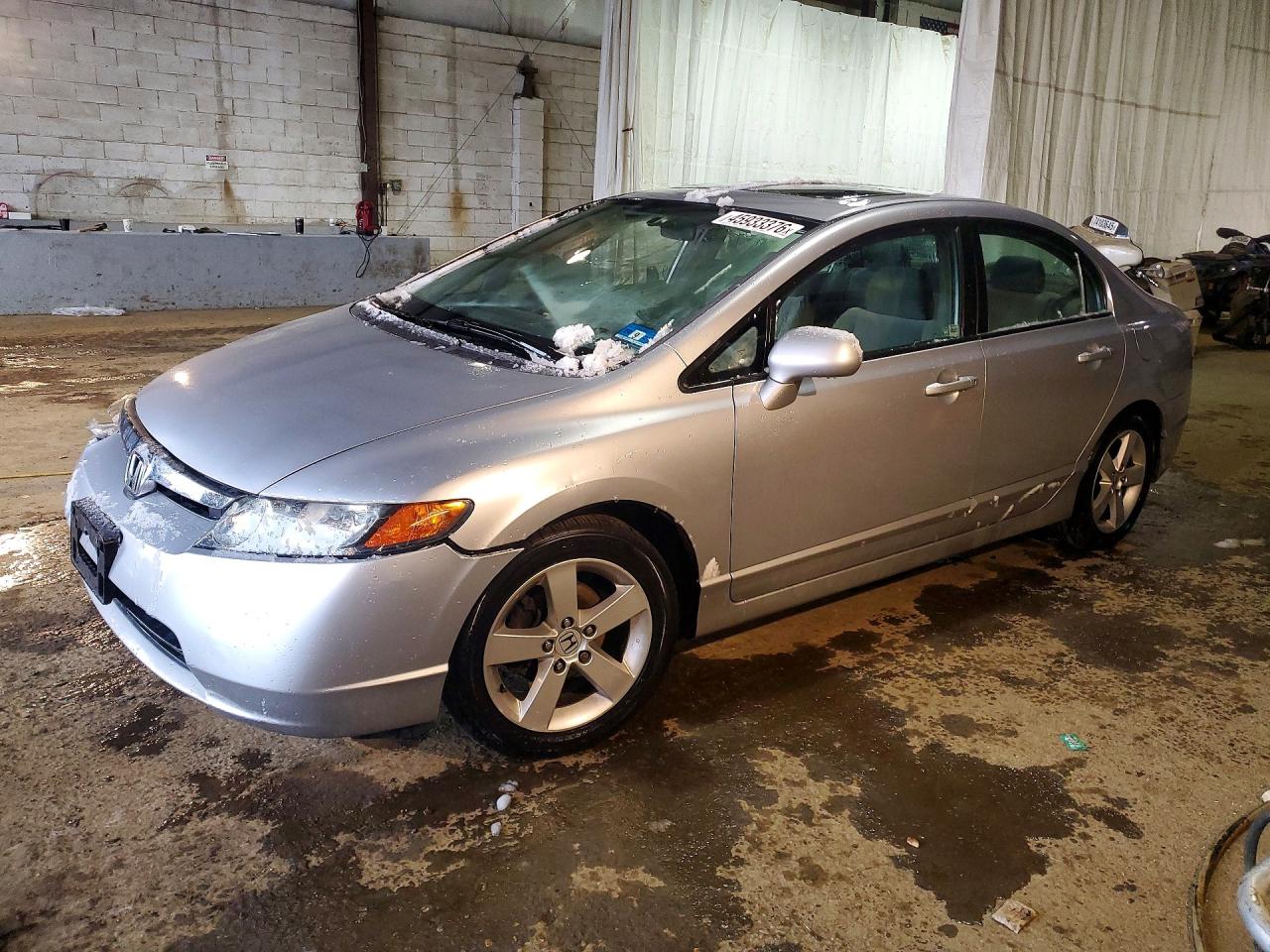 HONDA CIVIC 2007