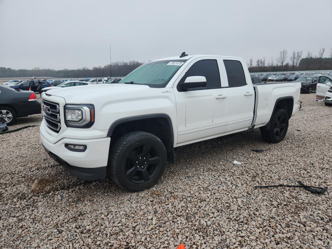 GMC SIERRA LIMITED 2019