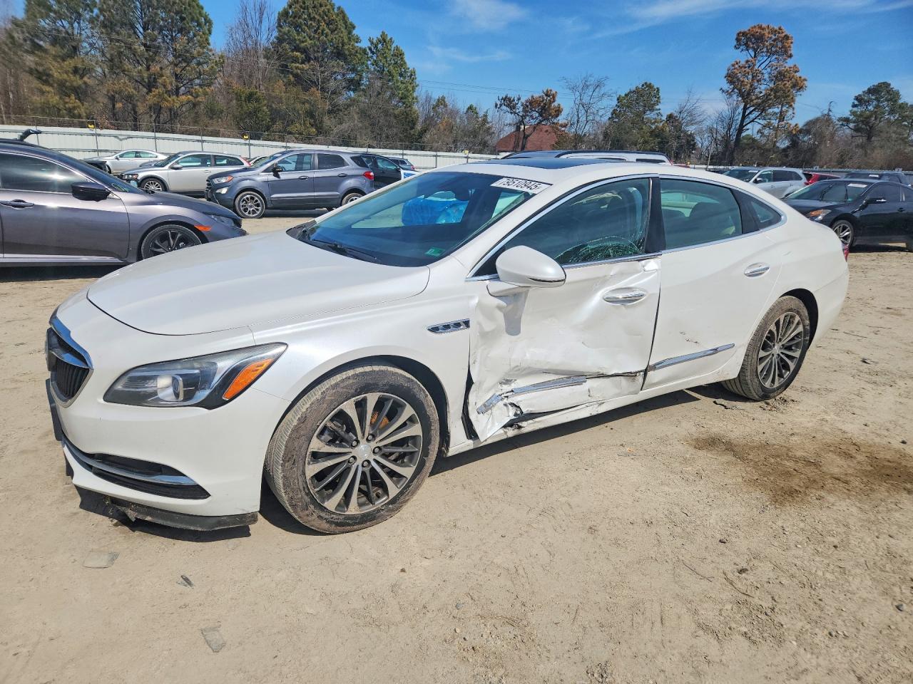 BUICK LACROSSE 2017