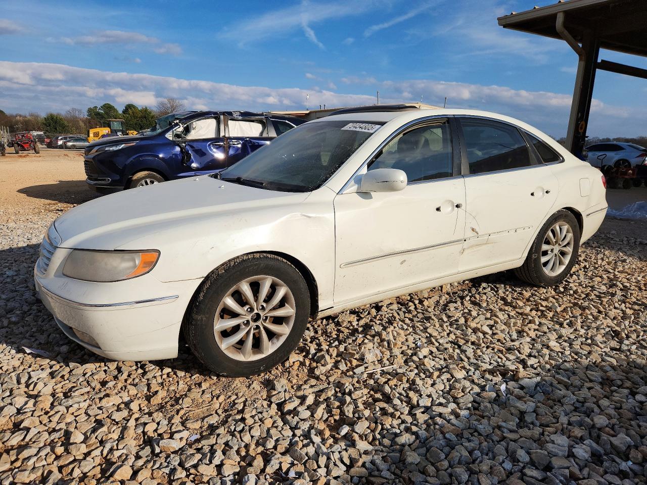 HYUNDAI AZERA 2006