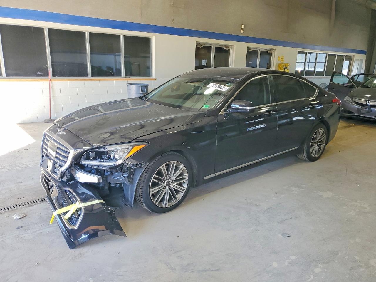 GENESIS G80 2018
