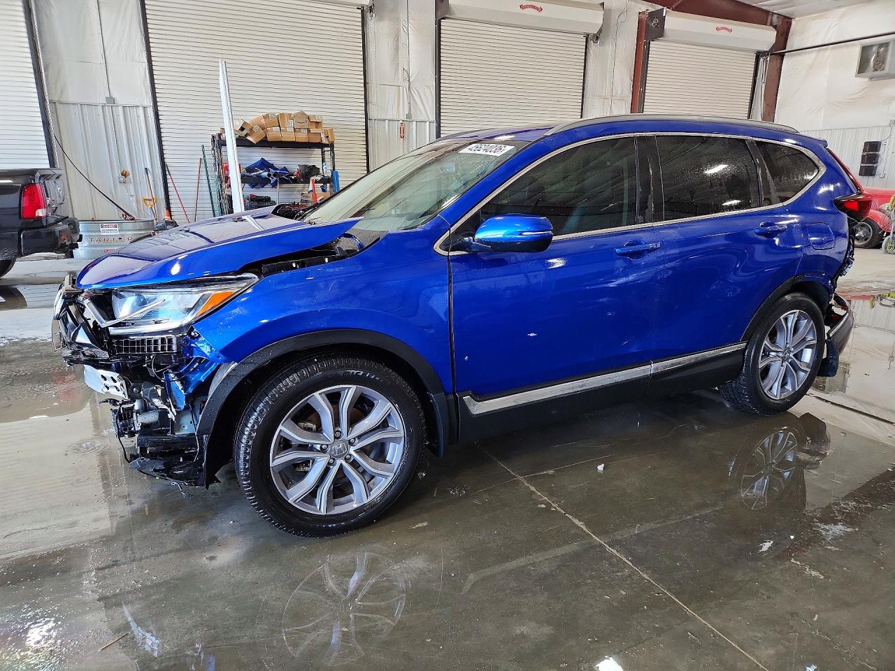 HONDA CR-V 2020