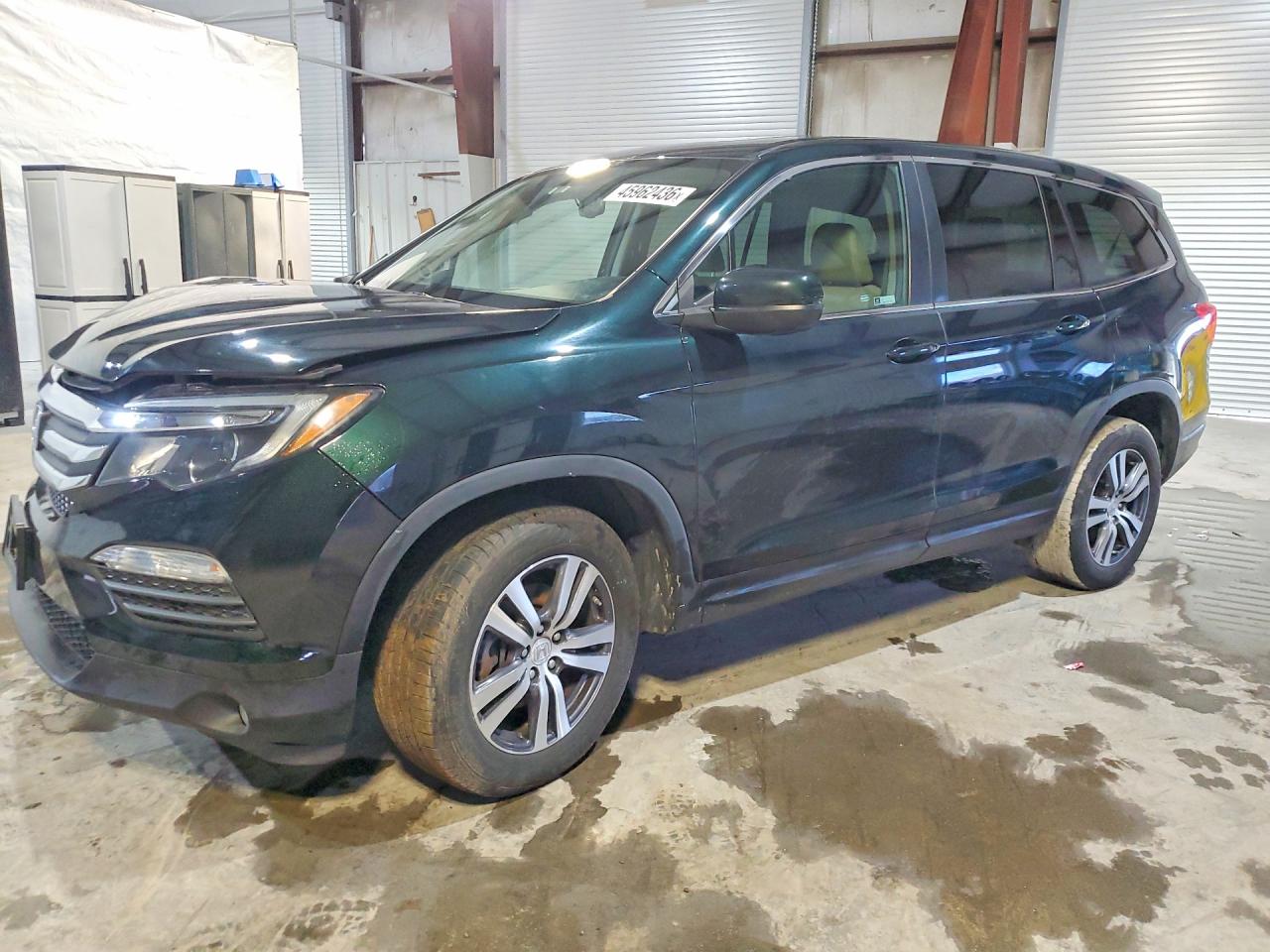 HONDA PILOT 2018