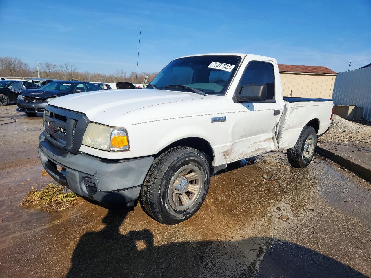 FORD RANGER 2010