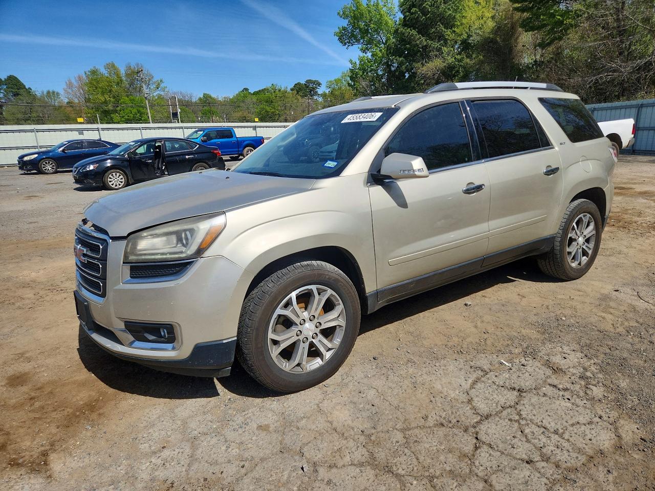 GMC ACADIA 2015