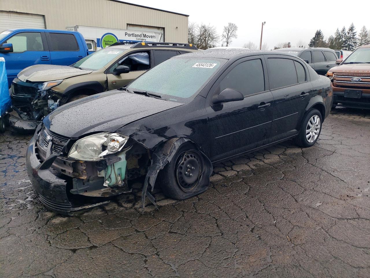 CHEVROLET COBALT 2010