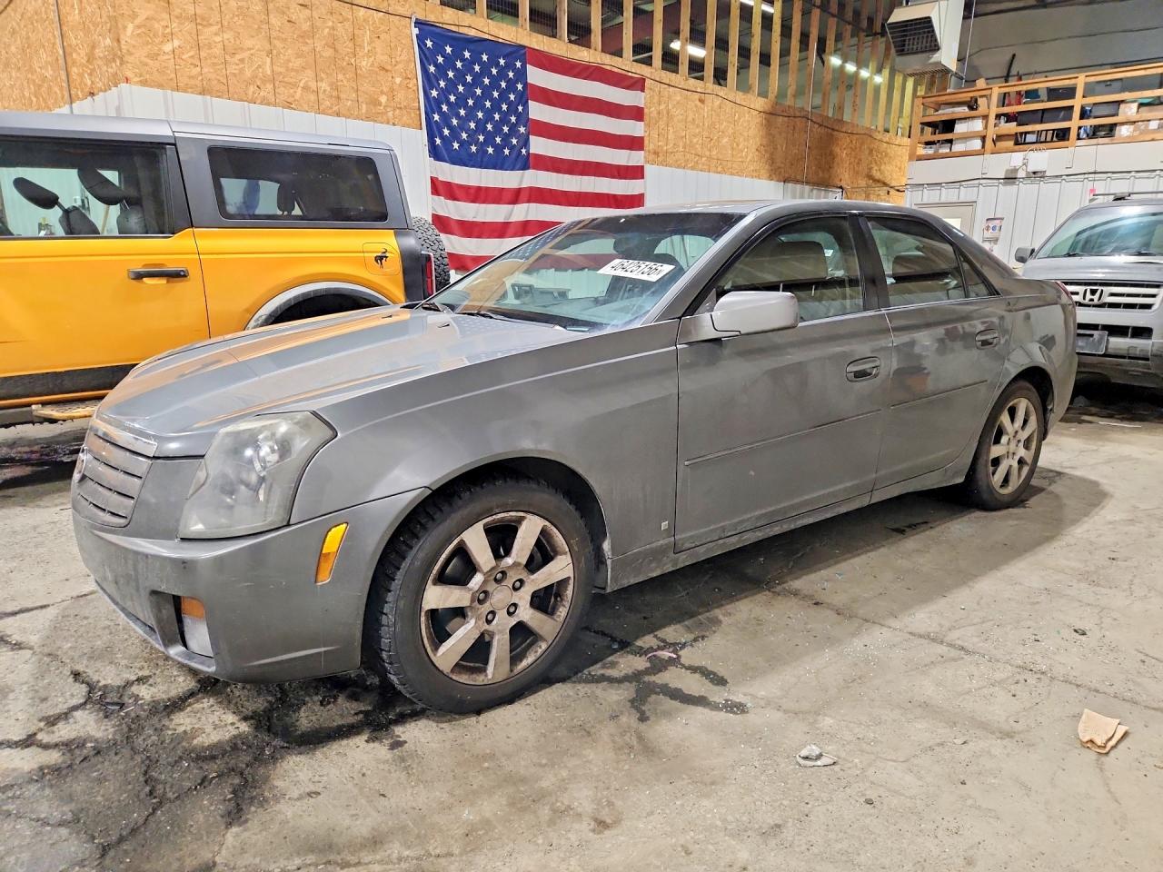 CADILLAC CTS 2006