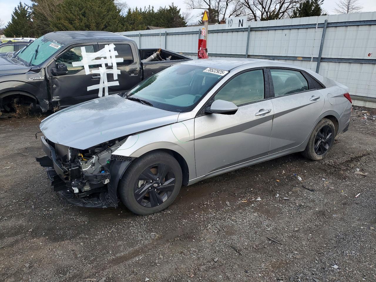 HYUNDAI ELANTRA 2023