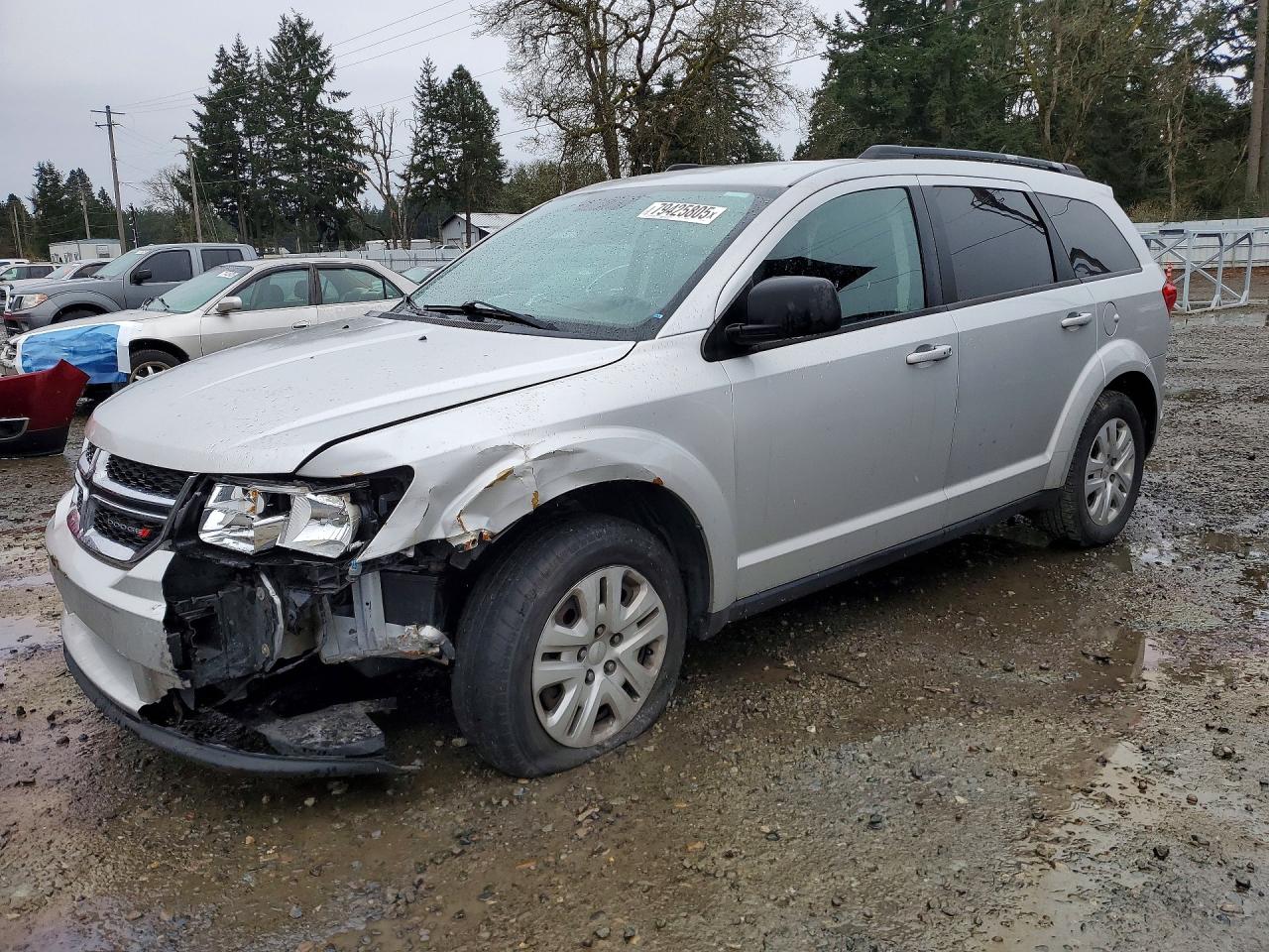 DODGE JOURNEY 2014