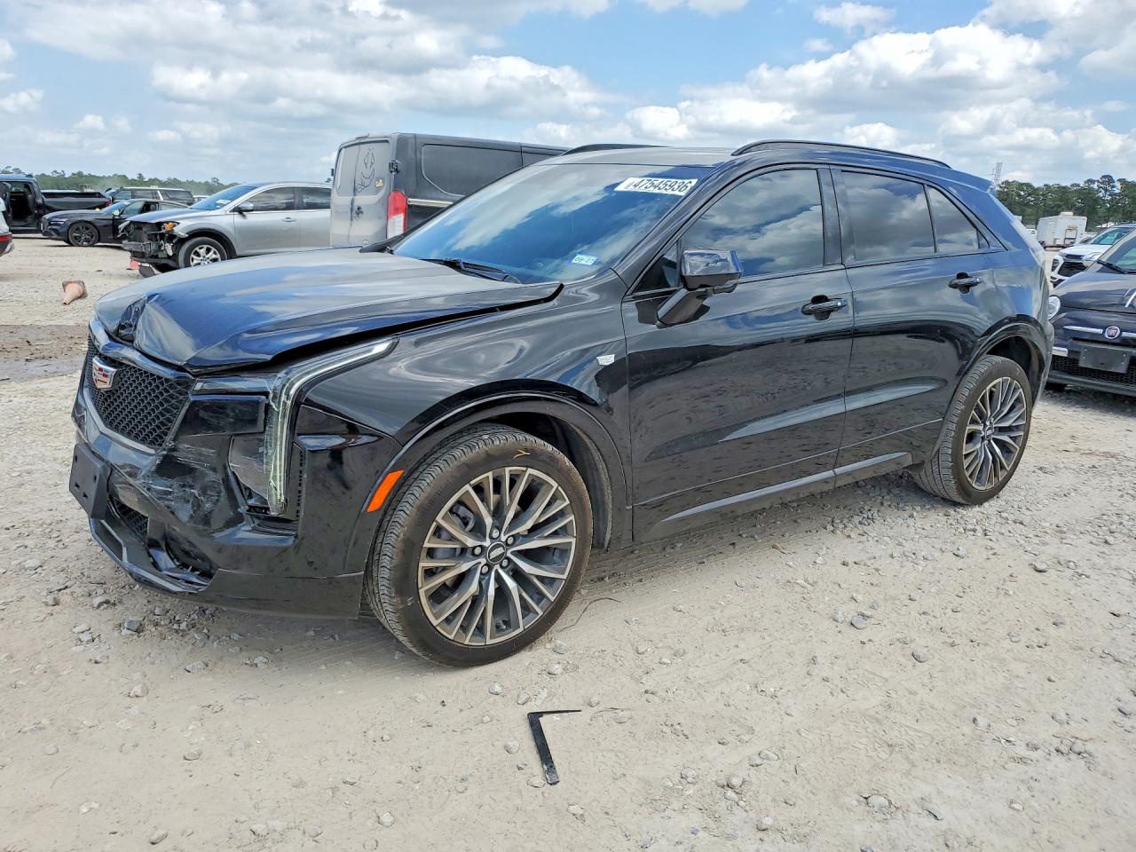 CADILLAC XT4 2025