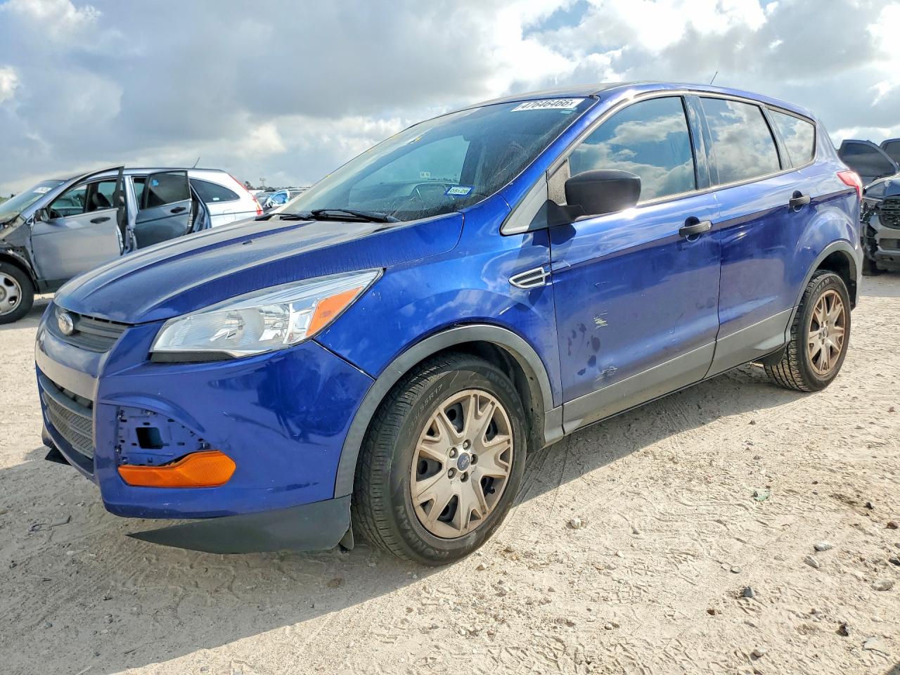 FORD ESCAPE 2014