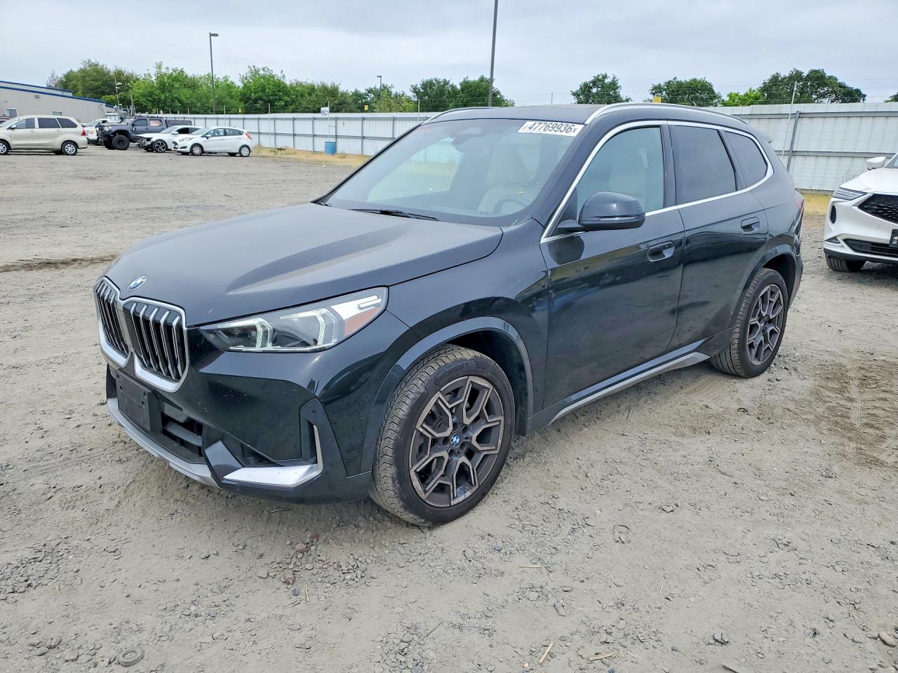 BMW X1 2025