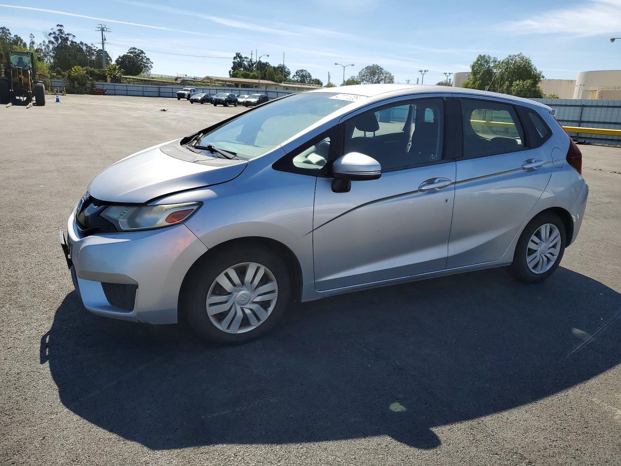 HONDA FIT 2016