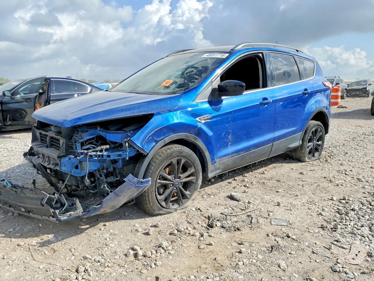 FORD ESCAPE 2018