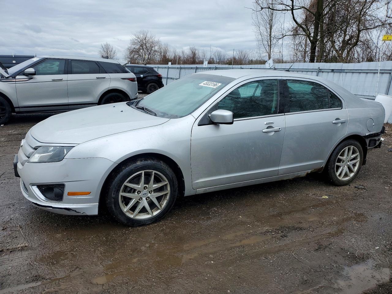 FORD FUSION 2011