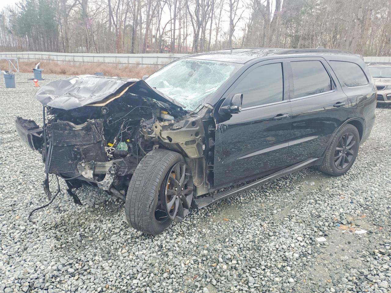 DODGE DURANGO 2017