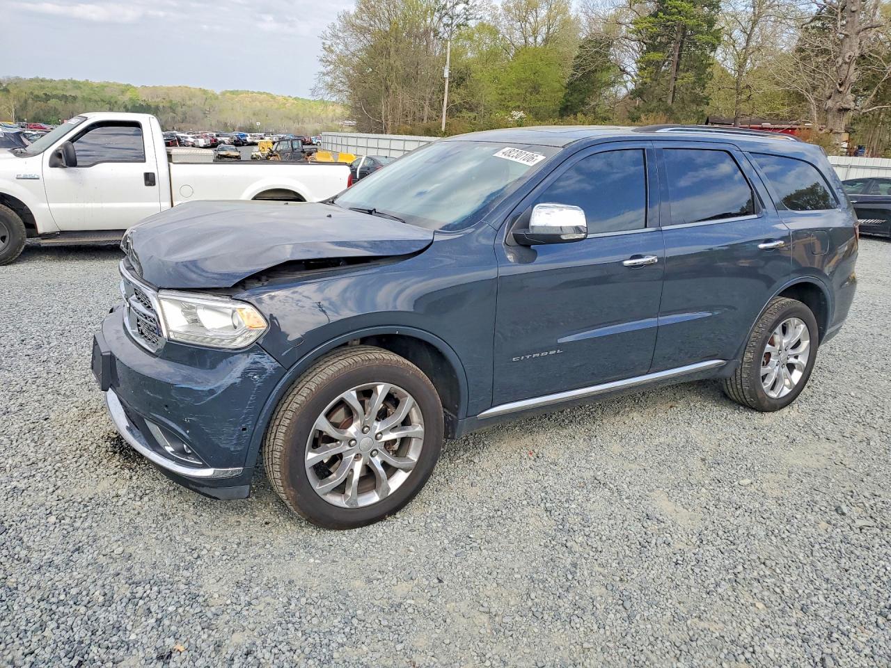 DODGE DURANGO 2018