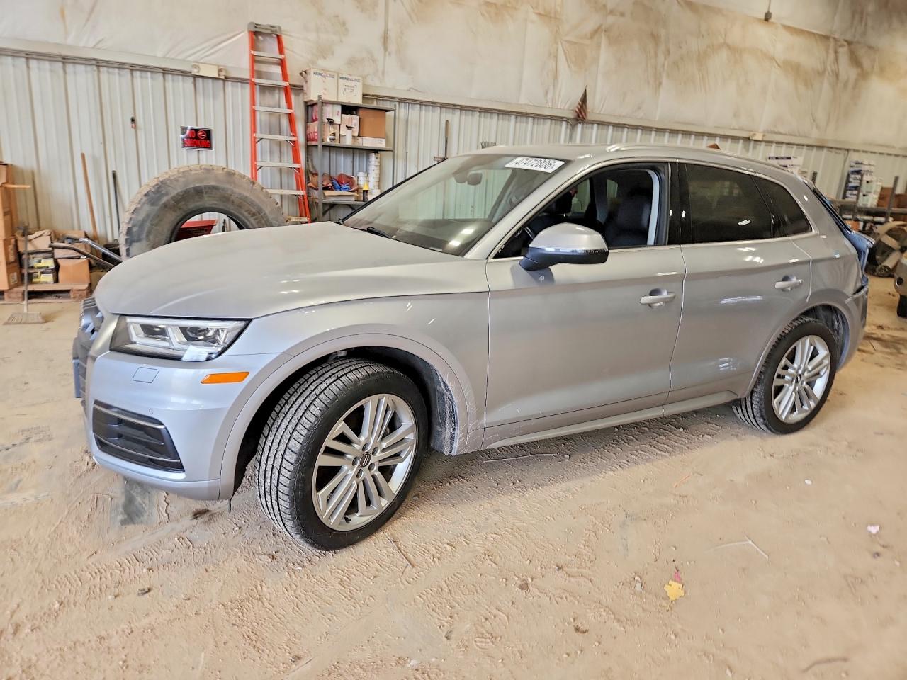 AUDI Q5 2018