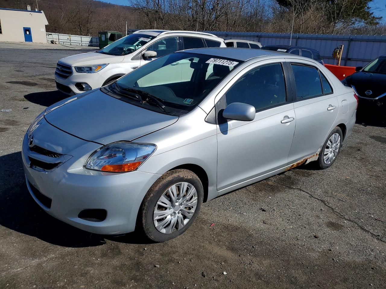 TOYOTA YARIS 2007