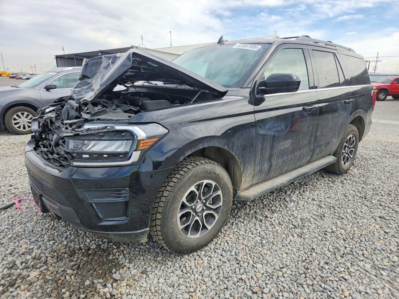 FORD EXPEDITION 2024