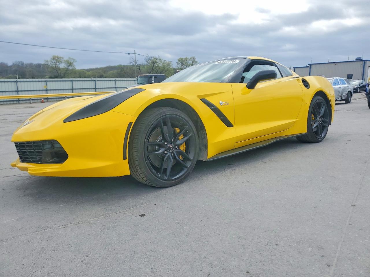 CHEVROLET CORVETTE 2014