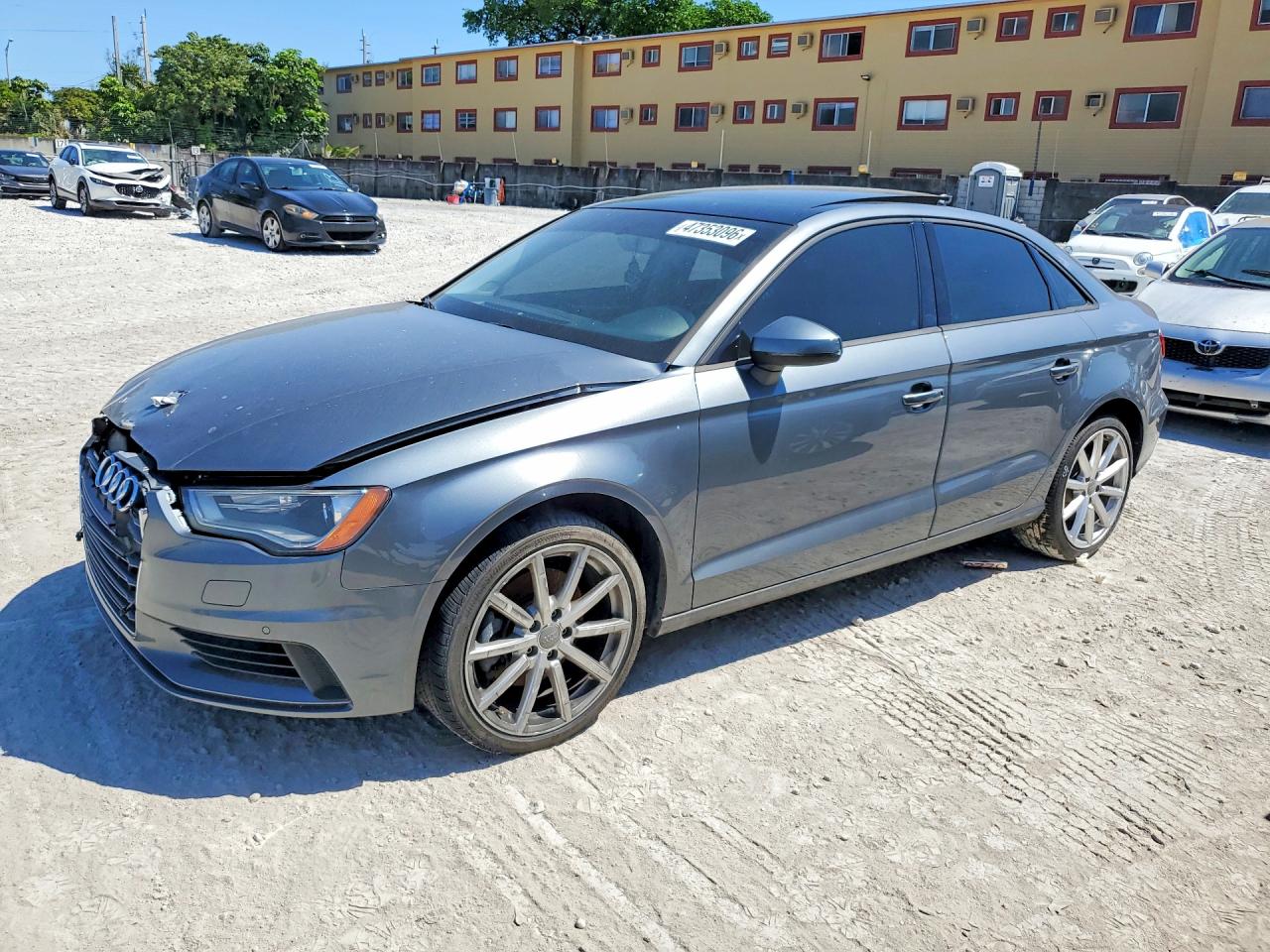 AUDI A3 2015