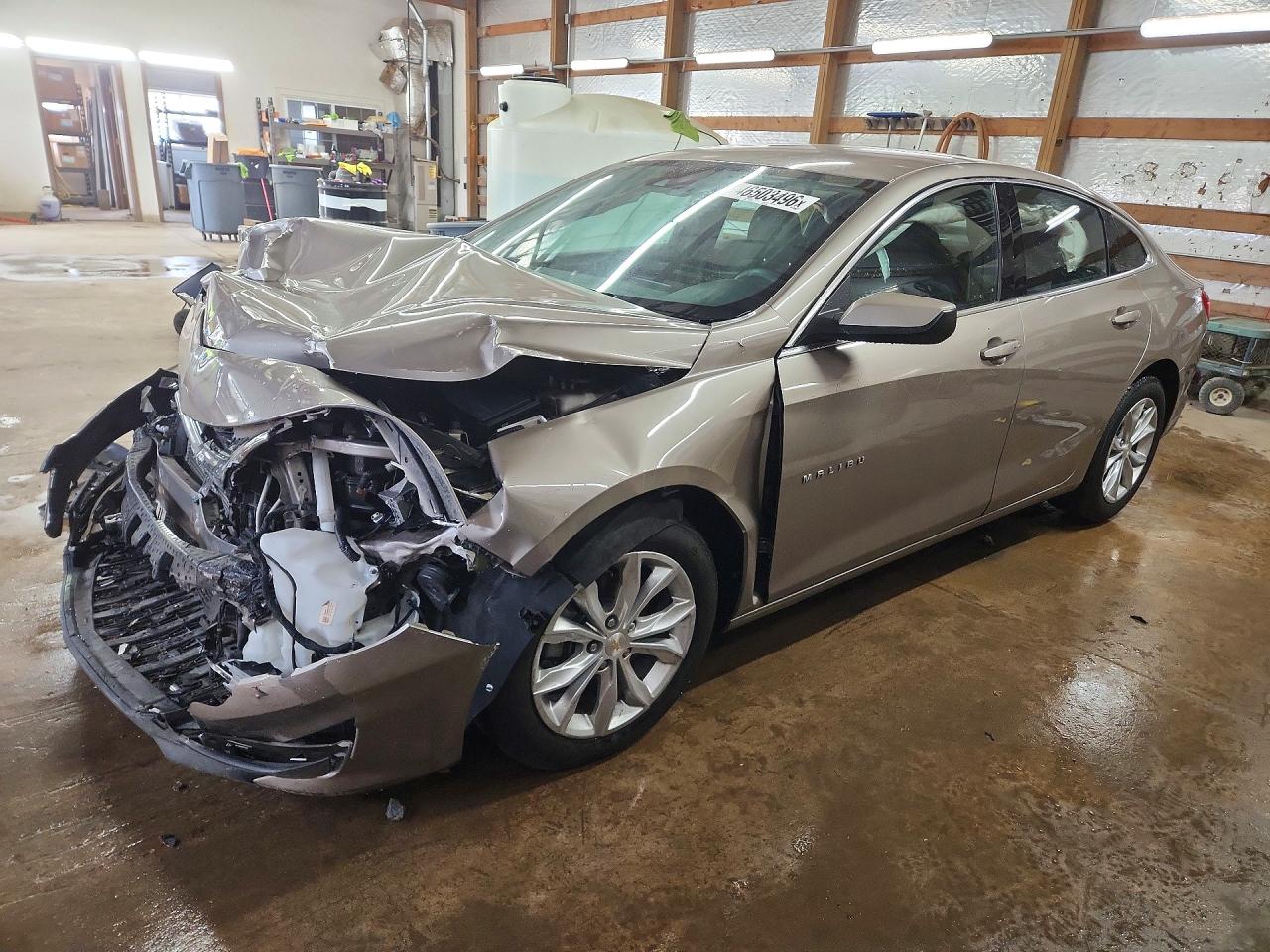 CHEVROLET MALIBU 2024