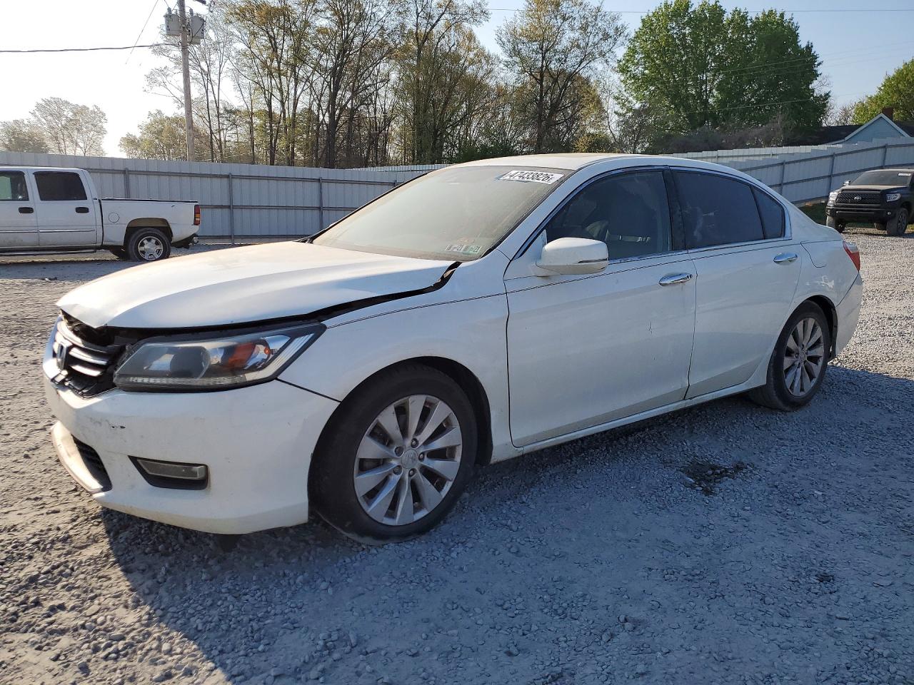 HONDA ACCORD 2013