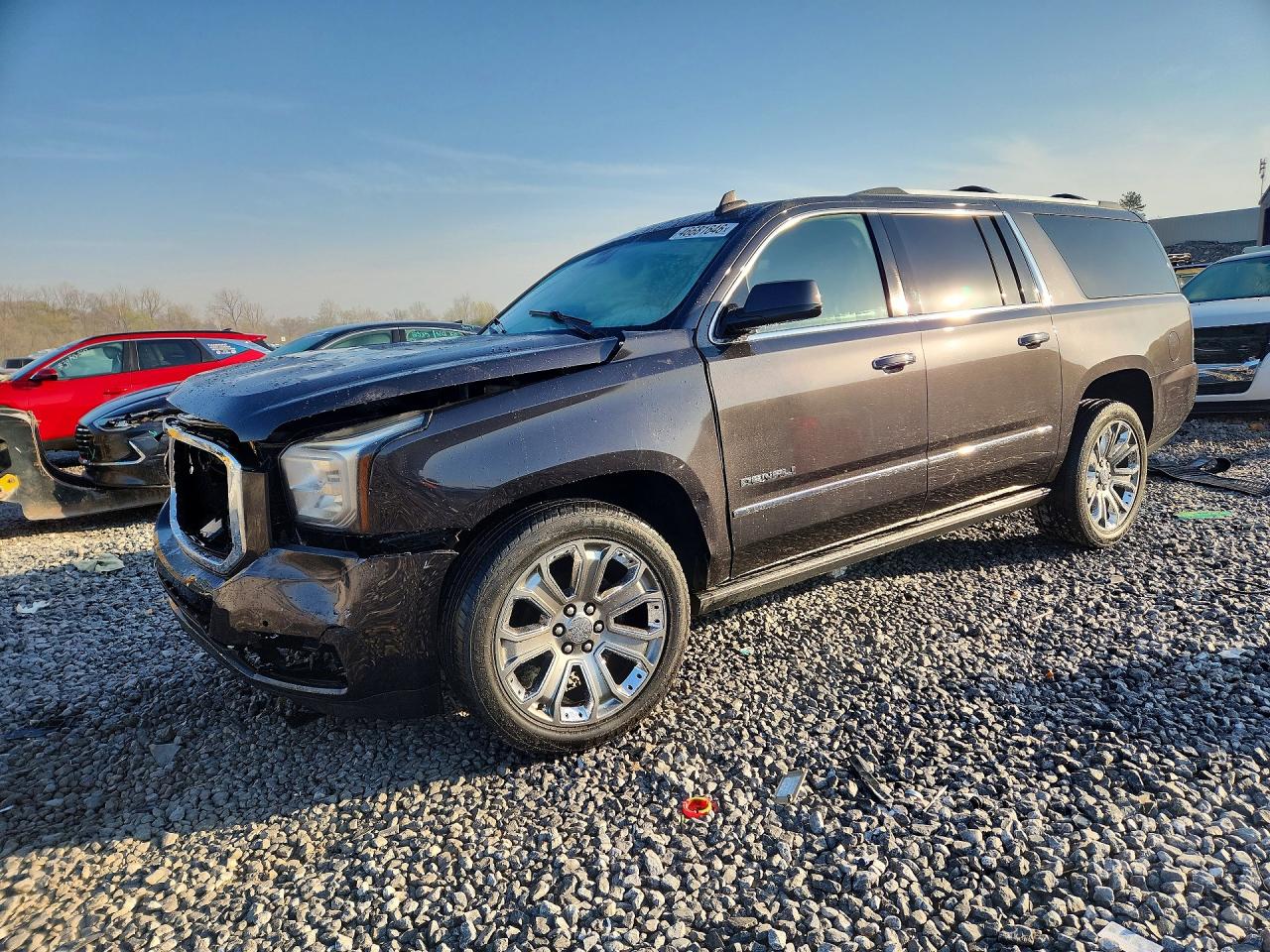 GMC YUKON XL 2016