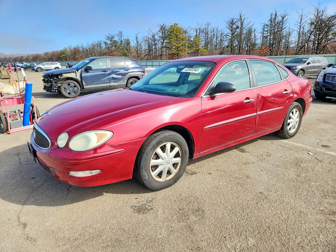 BUICK LACROSSE 2005