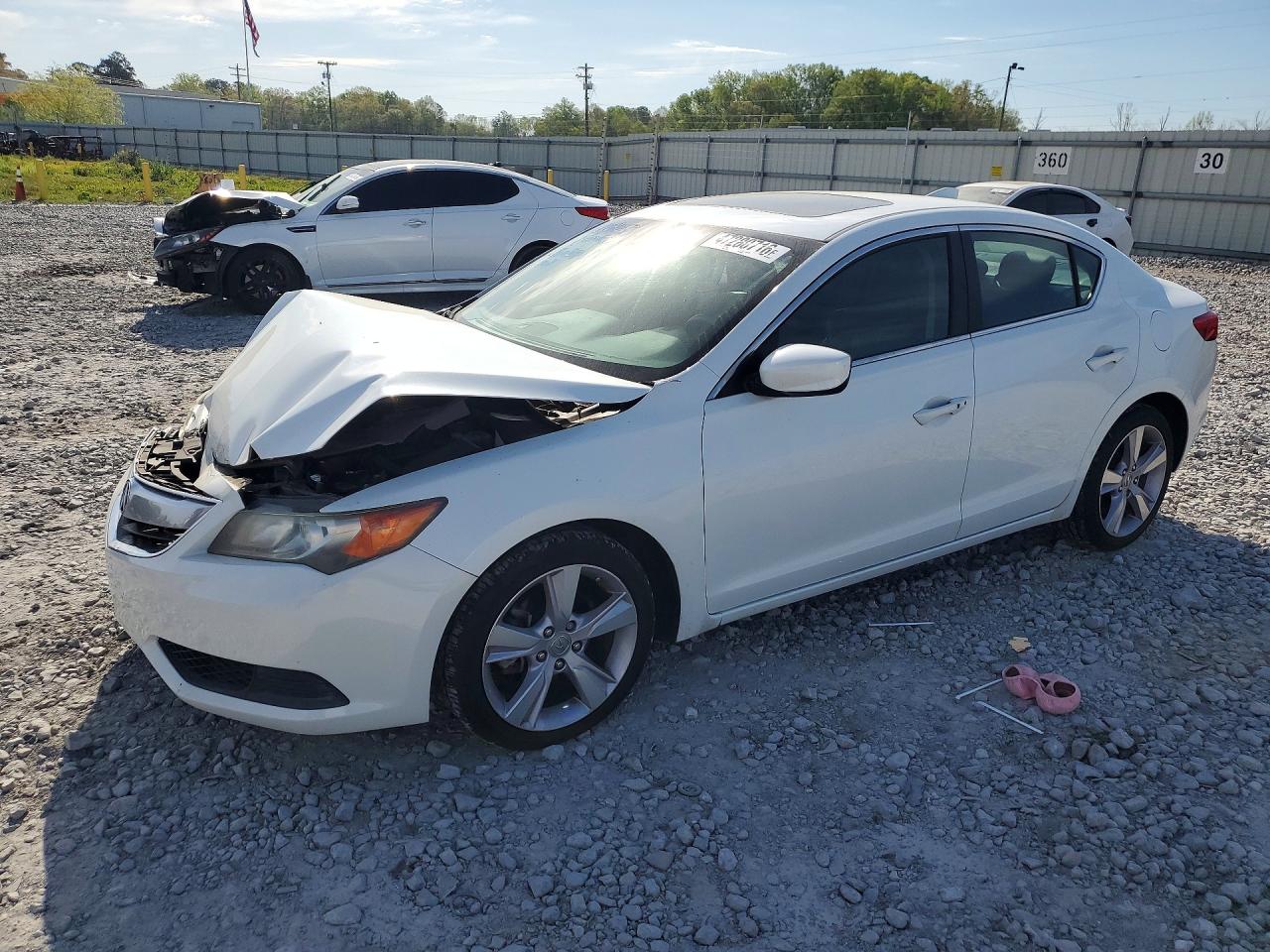 ACURA ILX 2015