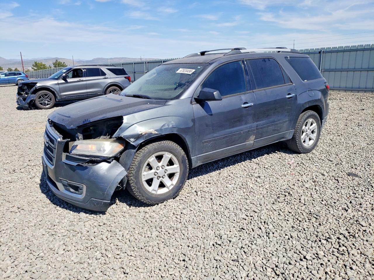 GMC ACADIA 2014