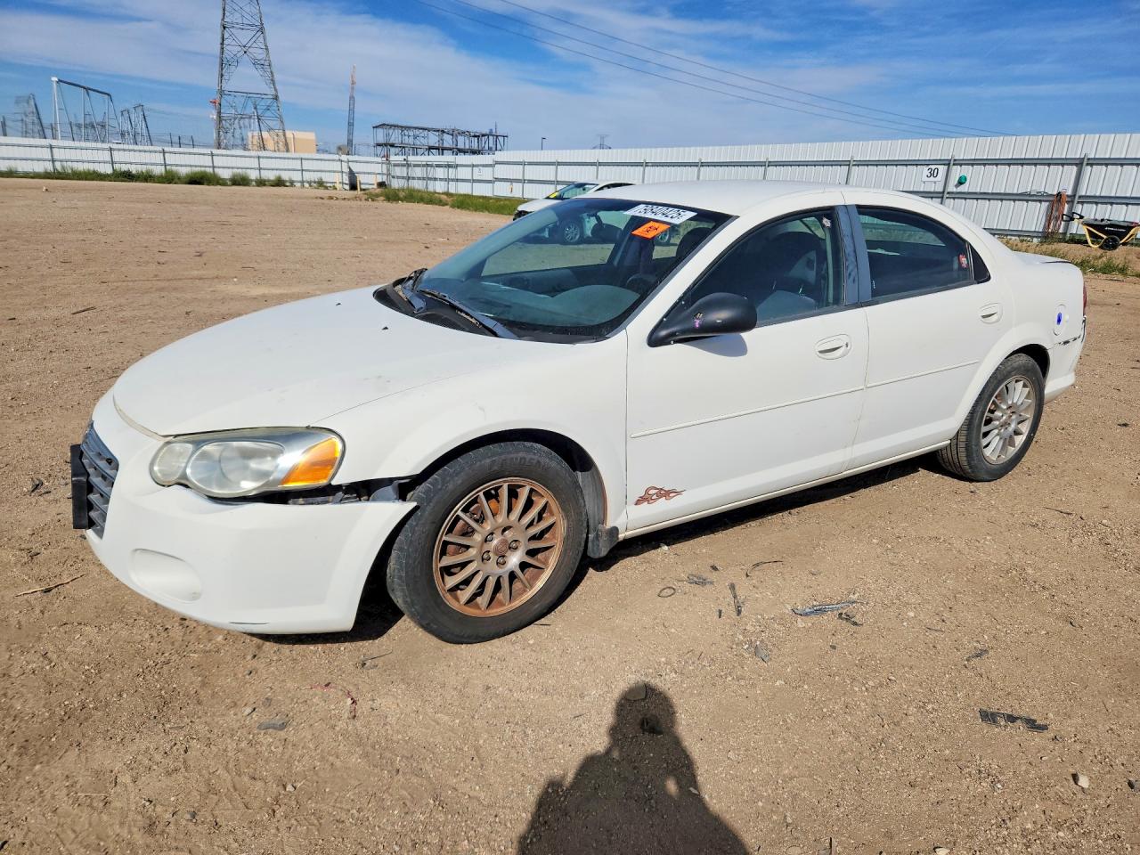 CHRYSLER SEBRING 2004